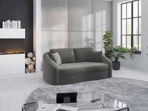 2,5-MIESTNA POHOVKA, textil, sivá Sit & More - Sedačky, Online Only