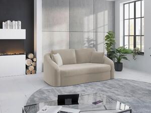 2,5-MIESTNA POHOVKA, textil, piesková Sit & More - Sedačky, Online Only
