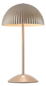 Stolové Lampa Markslöjd, Zin, Hnedá / Hrdzavá, Obývacia izba, Kov