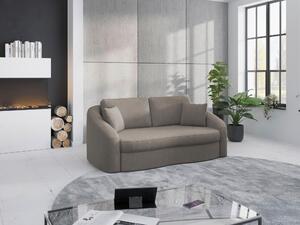 2,5-MIESTNA POHOVKA, textil, hnedá Sit & More - Sedačky, Online Only