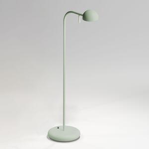 Stolové Lampa Vibia, Pin, Zelená, Pracovňa, Kov, Moderný