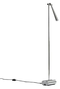 Stojacie Lampa 101 COPENHAGEN, stmievateľné, Metalická, Obývacia izba, Hliník, Dizajnový