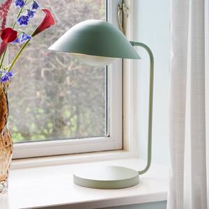 Stolové Lampa Nordlux, Freya, Zelená, Obývacia izba, Kov