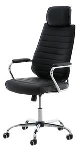 Kancelárska stolička DS19411003 - Čierna