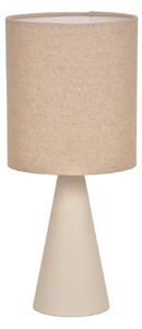 Stolové Lampa COREP, Sally, Béžová, Obývacia izba, Kov, Moderný