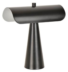Stolové Lampa COREP, Billie, Čierna, Obývacia izba, Kov, Moderný