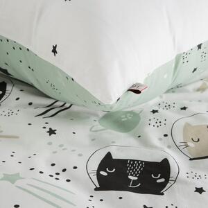 Dekorstudio Detské posteľné obliečky s motívom mačiatok KIDS 13