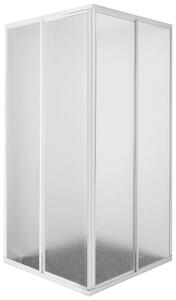 SPRCHOVÝ KÚT, biela, 88/185/88 cm - Kúpeľňové skrinky, Online Only