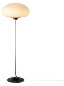 Stojacie Lampa GUBI, Stemlite, stmievateľné, Metalická, Obývacia izba, Kov, Dizajnový