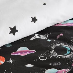 Dekorstudio Detské posteľné obliečky s motívom vesmíru KIDS 10