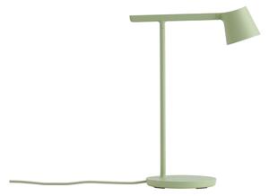 Stolové Lampa Muuto, stmievateľné, Zelená, Obývacia izba, Hliník
