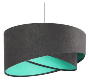 Luster na lanku GALAXY 1xE27/60W/230V