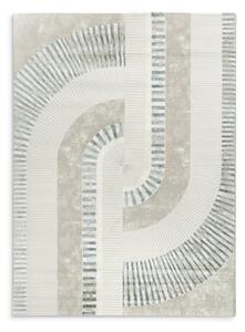 Koberec Crystal3, 120x170 cm, viacfarebná
