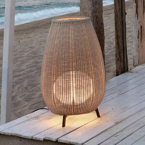 Bover Amphora 01 – terasové svetlo, light beige