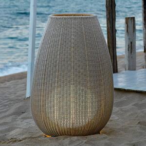 Bover Amphora 02 – terasové svetlo, light beige