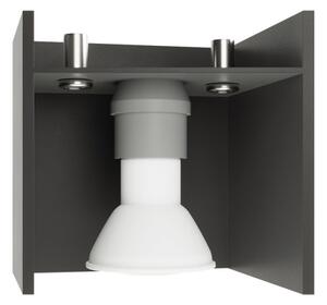 Nástenné svietidlo BLOCCO 1xG9/40W/230V
