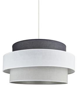 Duolla - Luster na lanku SPACE 1xE27/40W/230V pr. 50 cm