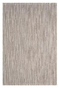 Dekorstudio Moderný koberec LINDO 8843 - sivobéžový Rozmer koberca: 140x200cm