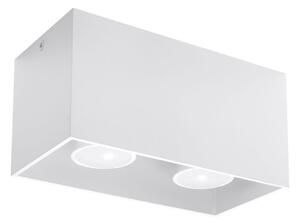 Sollux SL.0380 - Bodové svietidlo QUAD 2xGU10/40W/230V