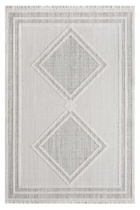 Dekorstudio Moderný koberec LINDO 8853 - zelený Rozmer koberca: 140x200cm