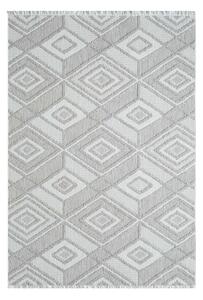 Dekorstudio Moderný koberec LINDO 8875 - béžový Rozmer koberca: 160x230cm