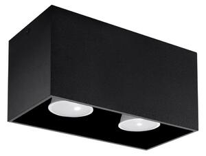 Sollux SL.0381 - Bodové svietidlo QUAD 2xGU10/40W/230V