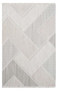 Dekorstudio Moderný koberec LINDO 8877 - oranžový Rozmer koberca: 160x230cm