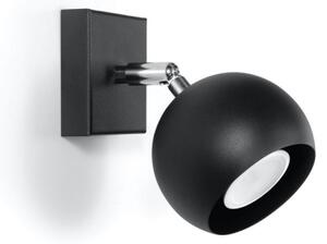 Sollux SL.0443 - Nástenné bodové svietidlo OCULARE 1xGU10/10W/230V