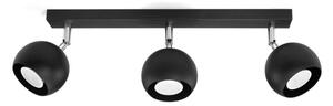 Sollux SL.0445 - Stropné bodové svietidlo OCULARE 3xGU10/10W/230V