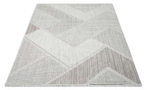 Dekorstudio Moderný koberec LINDO 8877 - zelený Rozmer koberca: 200x290cm
