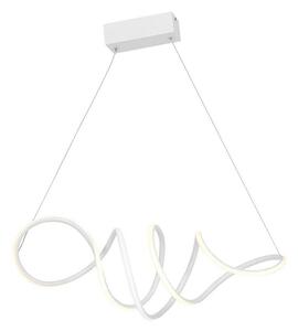 LED Luster na lanku LOCA LED/50W/230V