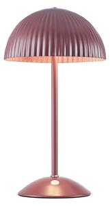 Stolové Lampa Markslöjd, Zin, Červená, Obývacia izba, Kov