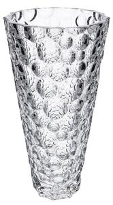 Bohemia Jihlava sklenená váza Lisboa 31 CM, bez krabice