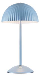 Stolové Lampa Markslöjd, Zin, Modrá, Obývacia izba, Kov