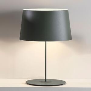 Stolové Lampa Vibia, Warm, Zelená, Obývacia izba, Kov, Moderný