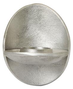 Nástenný svietnik Agapé Tealight Aluminium
