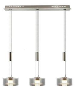 ZÁVESNÉ LED SVIETIDLO, 95/20/100-160 cm - Interiérové svietidlá