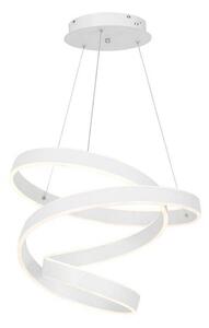 LED Luster na lanku ANDROMEDA LED/45W/230V