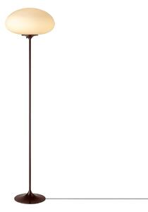 Stojacie Lampa GUBI, Stemlite, stmievateľné, Červená, Obývacia izba, Kov, Dizajnový