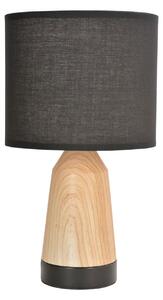 Stolové Lampa COREP, Baltik, Drevo, Obývacia izba, Kov