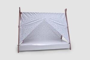 Detská posteľ TEEPEE Barva: postel 80x160