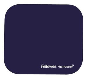 Podložka pod myš Fellowes Microban, modrá