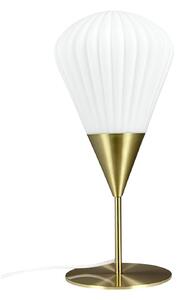 Stolové Lampa Dyberg Larsen, Ballon, Metalická, Obývacia izba, Kov, Dizajnový