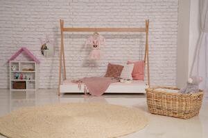 Detská posteľ TEEPEE Barva: postel 80x160
