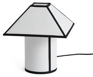 Stolové Lampa HAY, Ava, Biela, Obývacia izba, Plast, Dizajnový