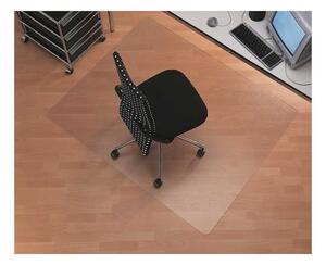 Podložka pod stoličku RS Office Dura Grip Meta 130 x 120 cm - na tvrdú podlahu, číra