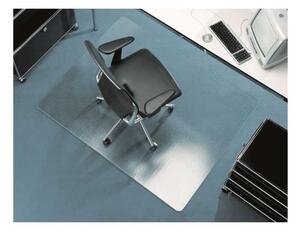 Podložka pod stoličku RS Office Dura Grip Meta 90 x 120 cm - na koberec, číra