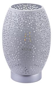 Globo 24002W - Stolná lampa NARRI 1xE27/40W/230V