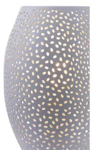 Globo 24002W - Stolná lampa NARRI 1xE27/40W/230V
