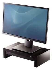 Stojan na monitor Fellowes Designer Suites, čierna